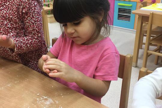 Chefs in Training - Flatbreads 1