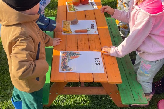 PODZIMNÍ OSLAVA PLODŮ PODZIMNÍ OSLAVA PLODŮ 1
