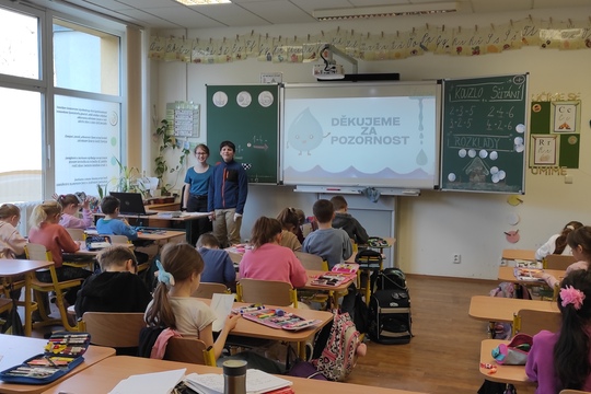 Světový den vody  1