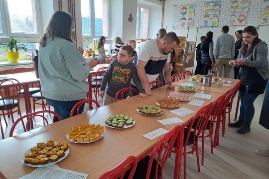 Velikonoční odpoledne pro rodiče s dětmi 1