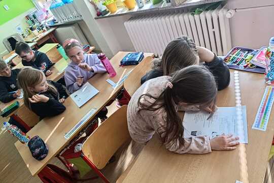 Projektový den Neplýtvejme potravinami 1