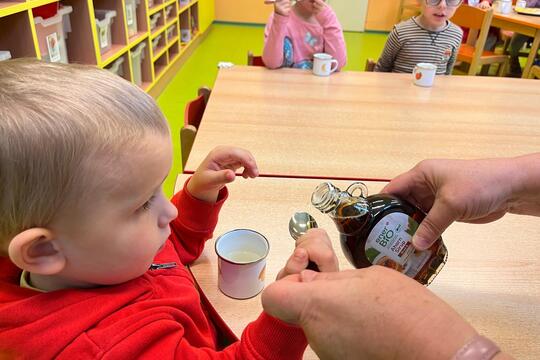 Copak se jí v Kanadě? 1