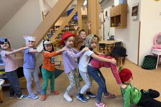 podzimní tvoření 1