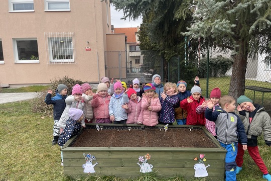 Od semínka až k zelenince 1
