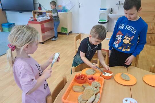 Mezinárodní den svačiny 1