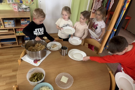 Kolik si nandám, tolik sním ... 1