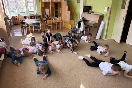 Farma trochu jinak 1