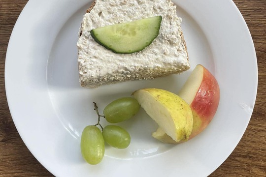 Svačinky učí děti samostatnosti Svačinky učí děti samostatnosti 1