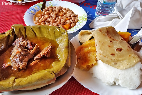 Africké menu 1