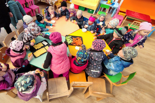 Probouzení jara v LMŠ Probouzení jara v LMŠ 1