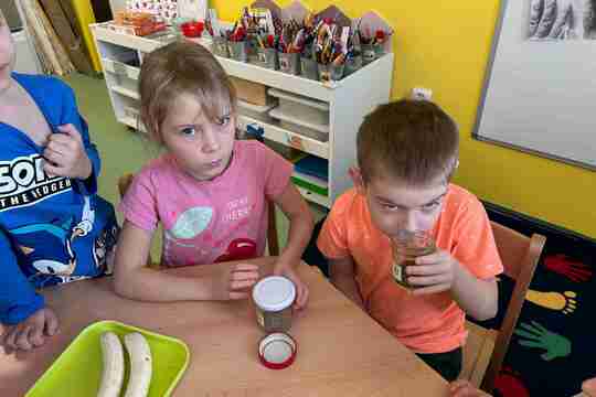 Naše smysly a hlavně chuť! 1