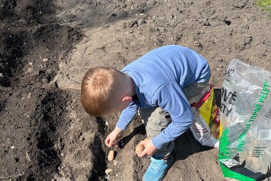 Zahrádkářský pětiboj 2026 1