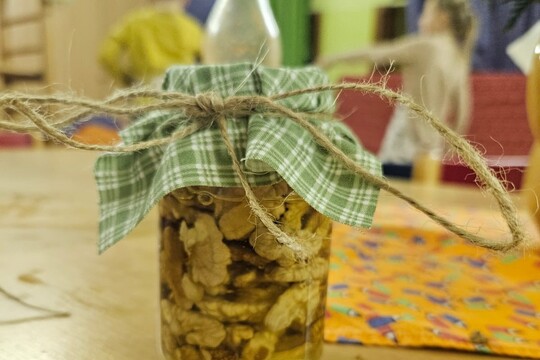 Cesta za tajemstvím babiččiny kuchyně: PODZIM co zahřeje a uzdraví Cesta za tajemstvím babiččiny kuchyně: PODZIM co zahřeje a uzdraví 1