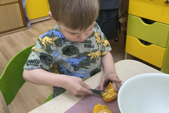 Vitamíny plné barev 1