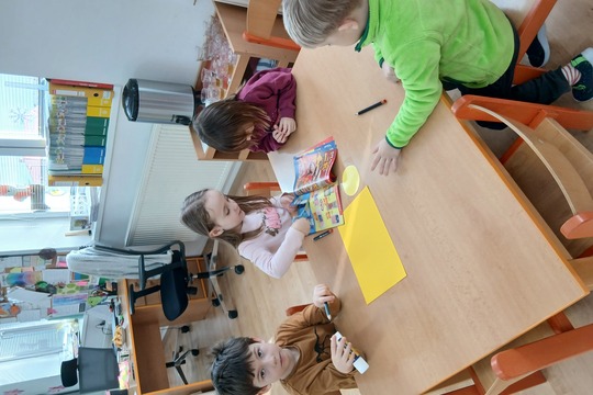 Od zrníčka na talíř 1