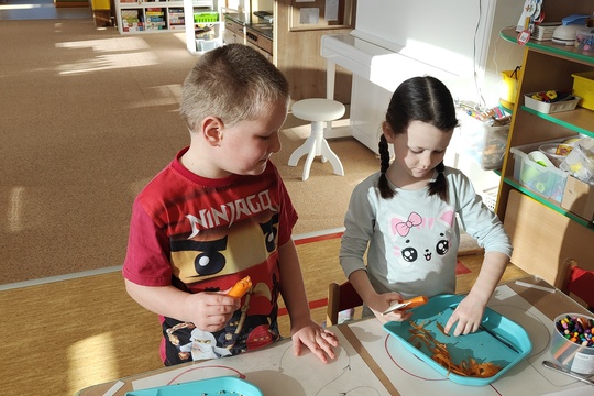 "Pomož mi, abych to udělal sám" 1