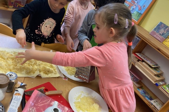 Zelný závin Zelný závin 1