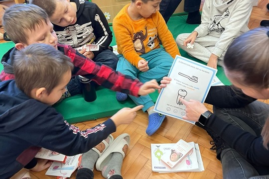 Dentální hygiena a péče o zdravý chrup 1