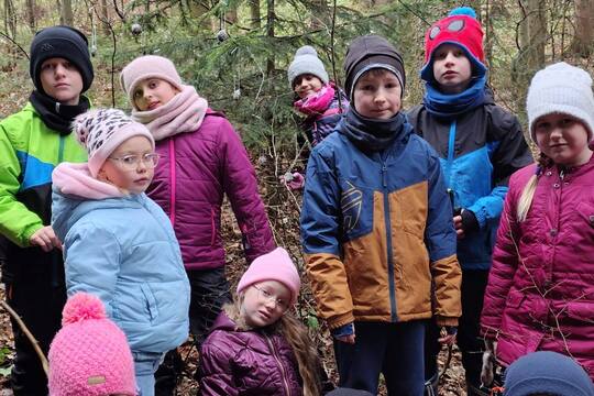 Nadílka pro zvířátka 1