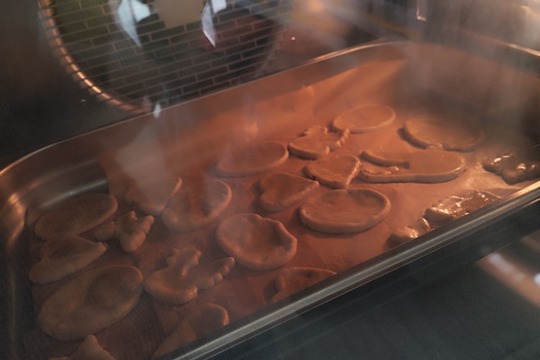 Velikonoční pečení perníčků jako sladká tradice 1