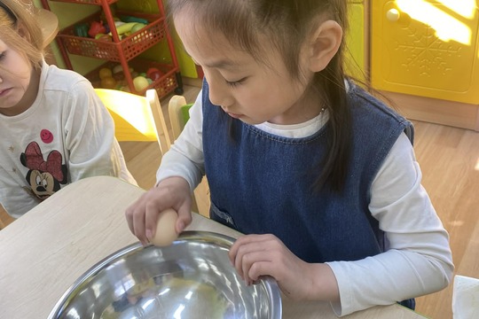  Berušky oslavily Den Země sladkým pečením! 1