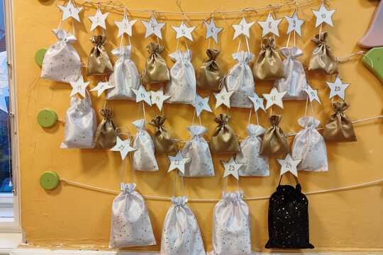 Zdravý adventní čas 1