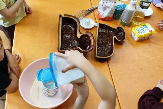 Velikonoční beránek  1