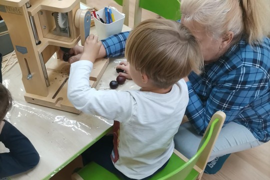 Den seniorů o Berušek  1