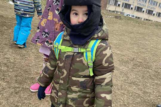 Výprava za labutěmi Výprava za labutěmi 1