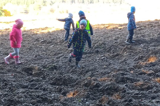 Nejmladší zemědělci 1