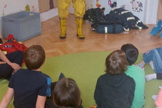 Duben měsíc bezpečnosti  1