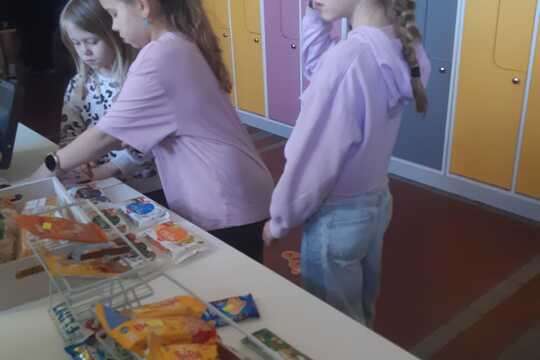 Školní bufet Školní bufet 1