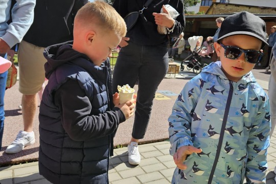 Zahradní slavnost: chuť přírody, vůně bylinek a radost ze společné práce 1