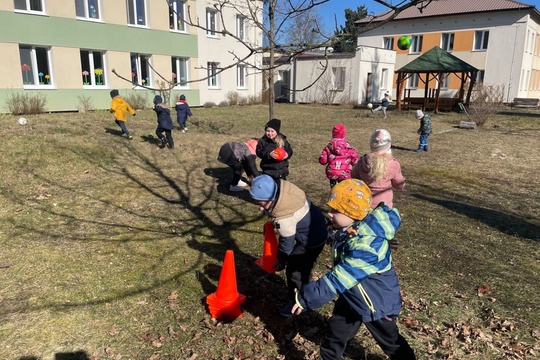 Zábavná návštěva 1