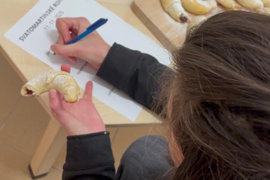 Ochutnávka pro rodiče  1