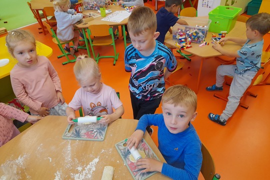 Lokše - tradiční bramborové placky smažené bez tuku 1