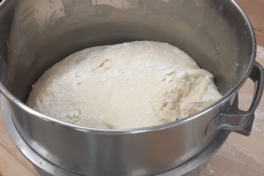 Domácí špaldové rohlíčky 1