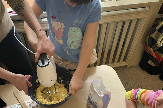 Beránek od Včeliček  1