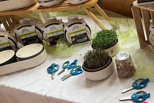 Workshop - Mikrogreens 1