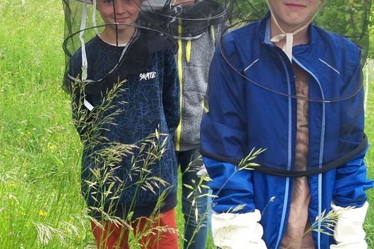 Hospodaření s rodiči 1