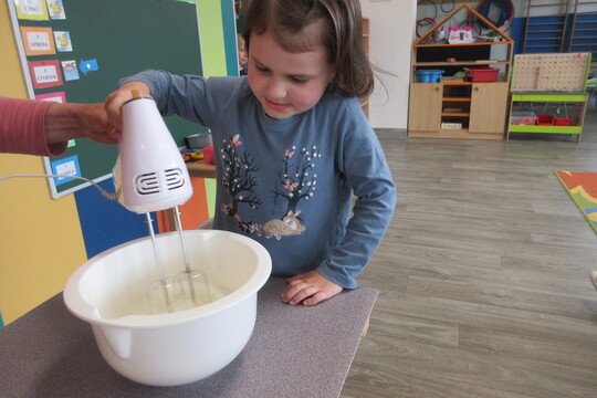 Chemie v kuchyni 1