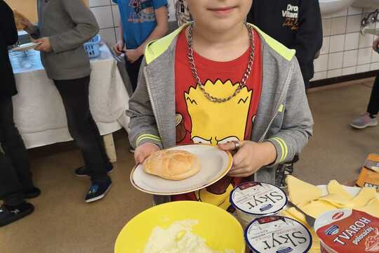 Výrobky mléčné... 1