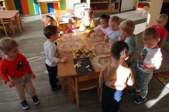 Jak voní jablíčka 1