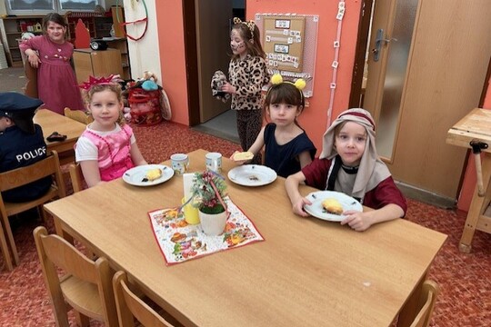 Masopustní veselí U medvídků Masopustní veselí U medvídků 1