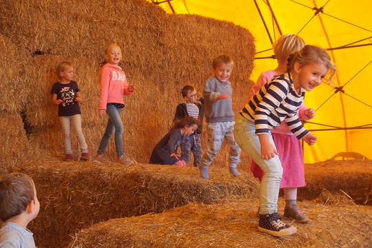 Farma - zemědělské muzeum Netěchovice 1