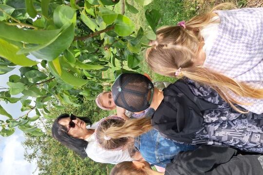 Za naším farmářem do Těchobuzic Za naším farmářem do Těchobuzic 1