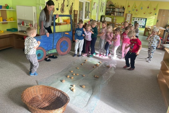 Bramborové radovánky 1