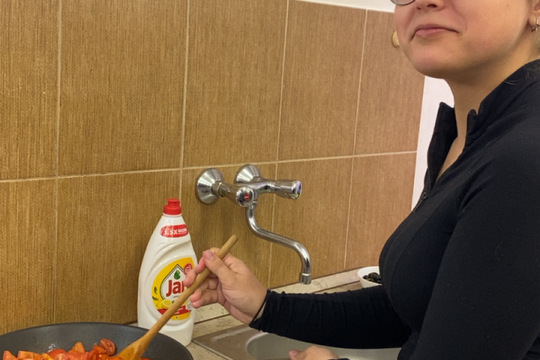 Vaření s kuchařem 1