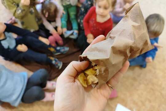 Zdravý adventní čas 1