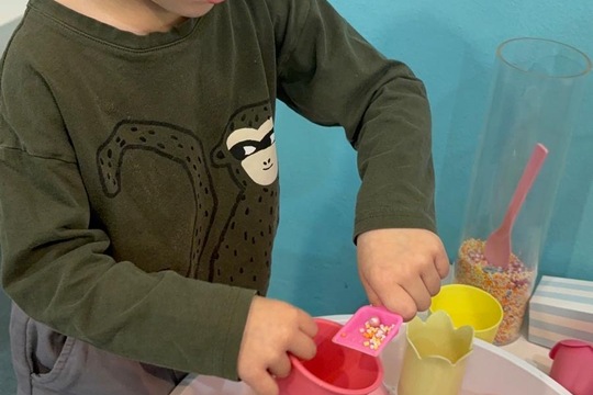 Smyslové hry pro nás  1